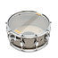 DW - DDSD6514BNCR - Design Snare 6.5X14 Black Nickel Over Brass