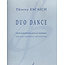Duo Dance for Alto Saxophone and Marimba- 524-08977 - Thierry Escaich
