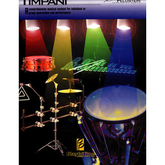 Carl Fischer Music Timpani  - MU8 - Vic Firth