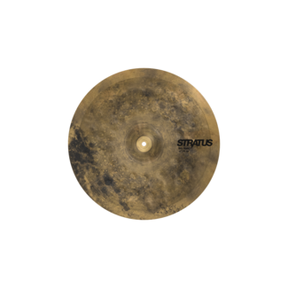 Sabian Sabian - SD1502 - 15" Stratus Dry Hats