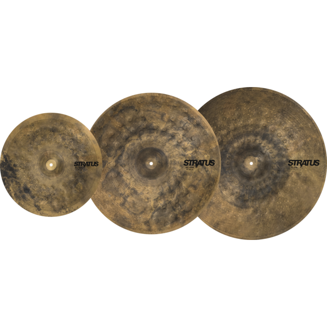 Sabian - SD5005 - Stratus Dry Performance Set