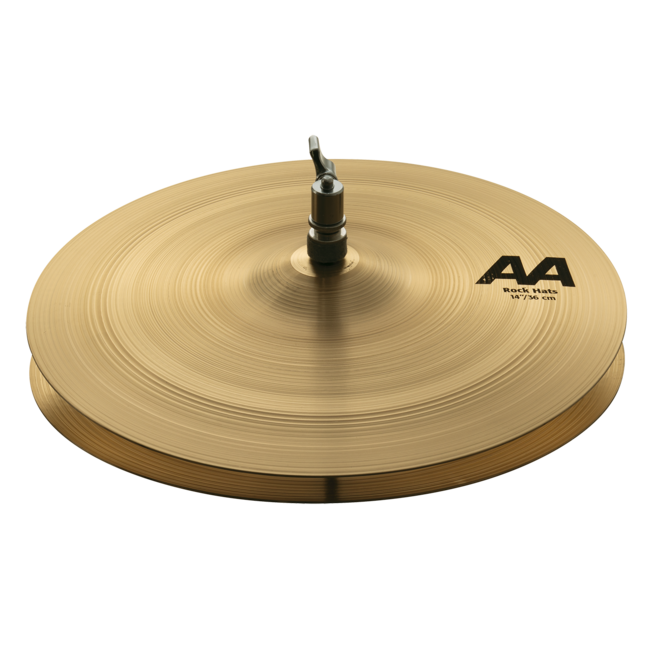 Sabian - 21403 - 14" AA Rock Hats