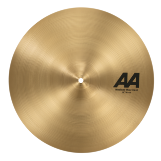 Sabian Sabian - 21607 - 16" AA Medium Thin Crash