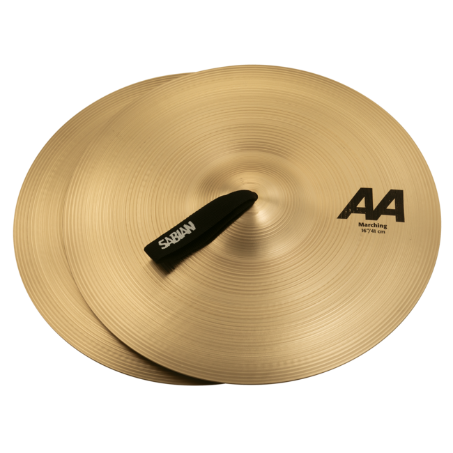 Sabian - 21622 - 16" AA Marching