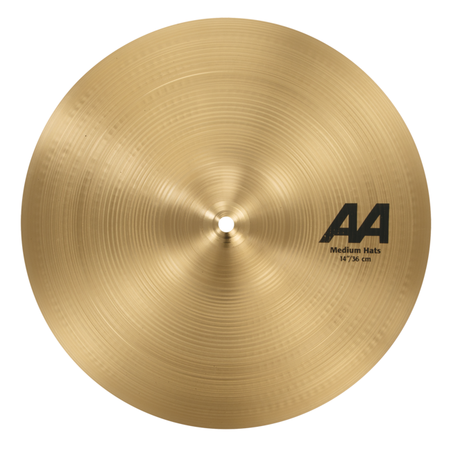 Sabian - 21402 - 14" AA Medium Hats