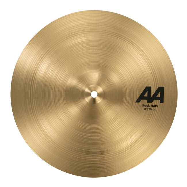 Sabian - 21403 - 14" AA Rock Hats