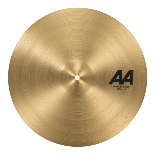 Sabian - 21608 - 16" AA Medium Crash