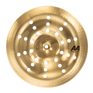 Sabian Sabian - 21216CSB - 12" AA Mini Holy China Brilliant
