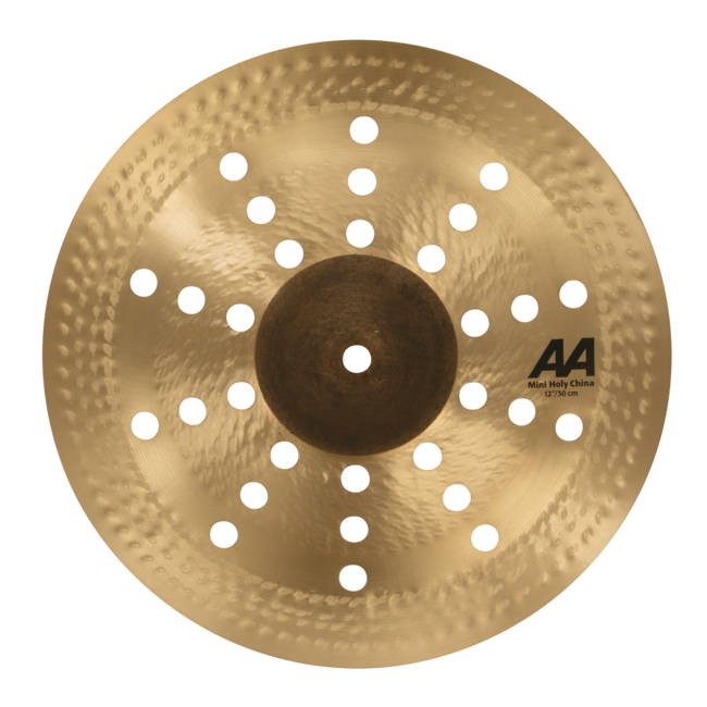 Sabian - 21216CS - 12" AA Mini Holy China