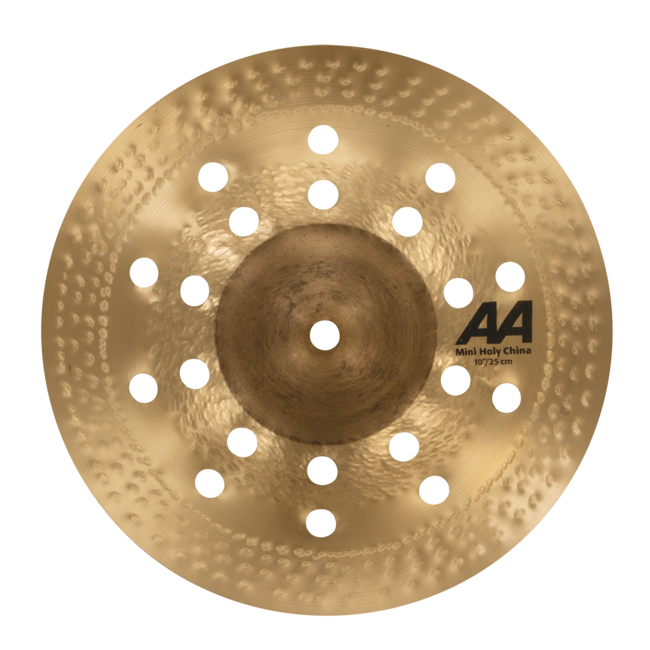 Sabian - 21016CS - 10" AA Mini Holy China