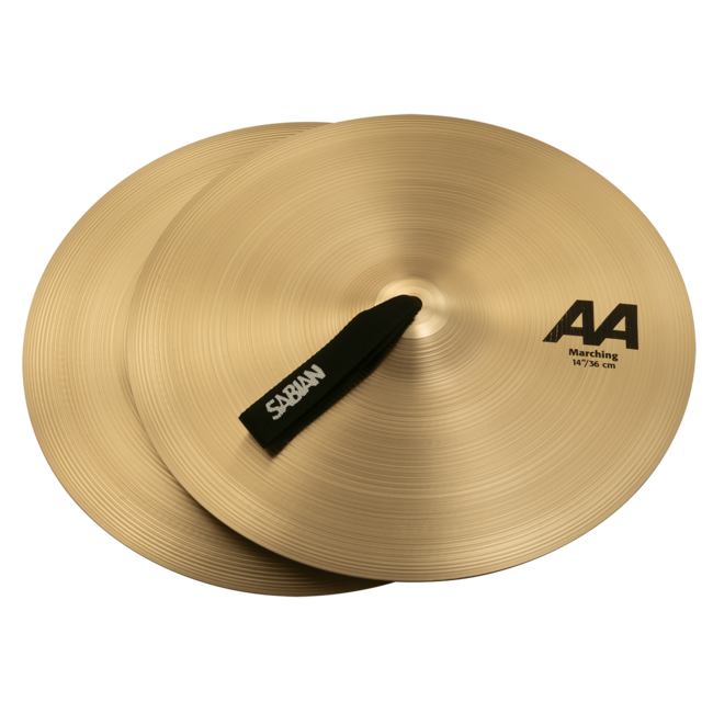 Sabian - 21422 - 14" AA Marching