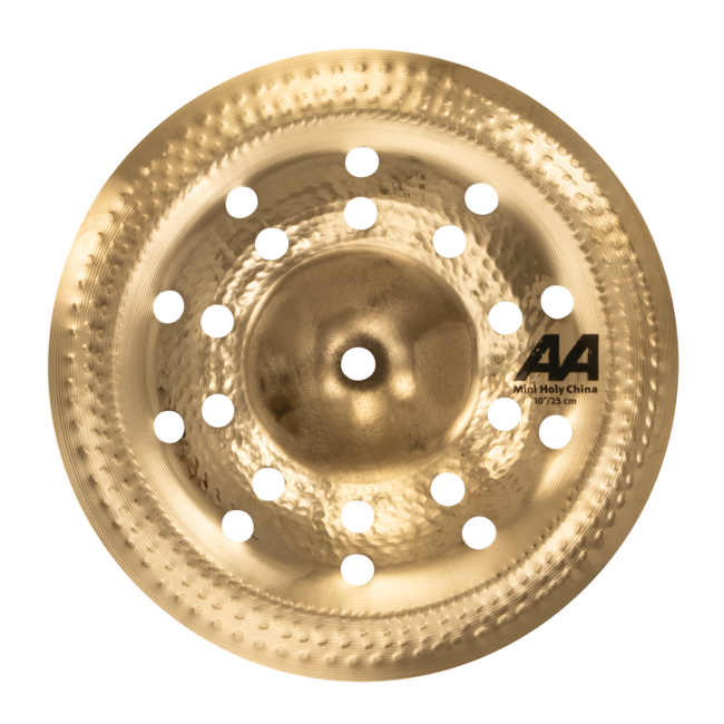 Sabian - 21016CSB - 10" AA Mini Holy China Brilliant