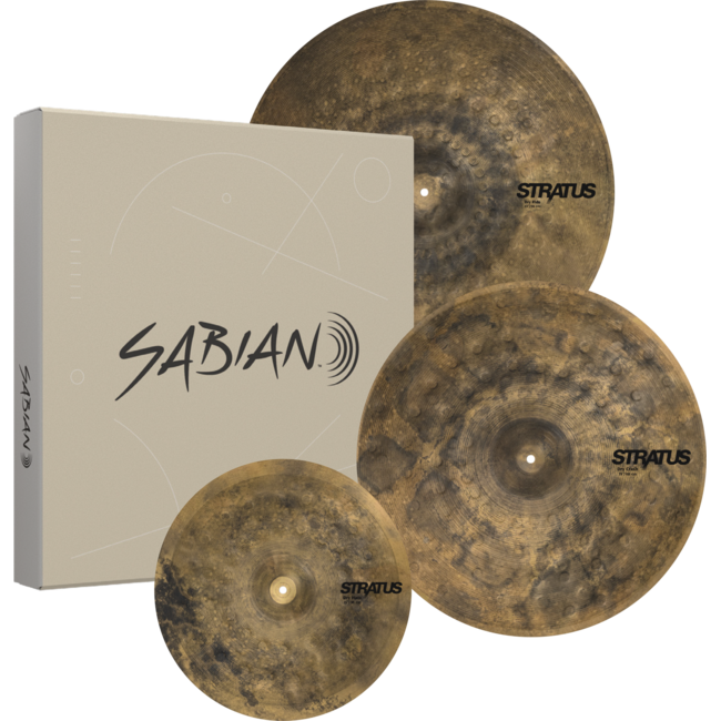 Sabian - SD5005 - Stratus Dry Performance Set