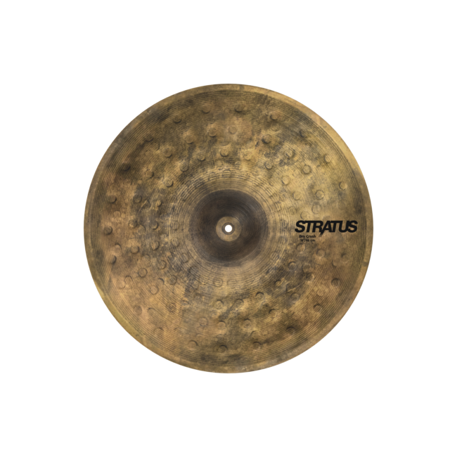 Sabian - SD1806 - 18" Stratus Dry Crash