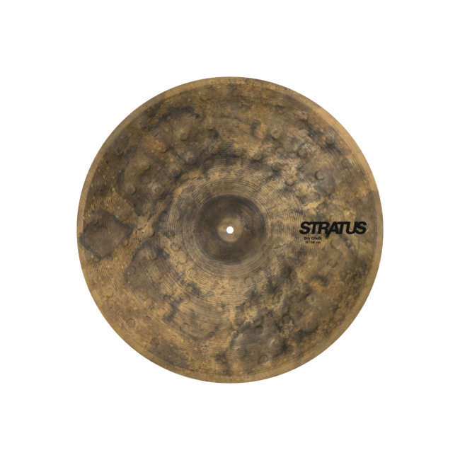 Sabian - SD1906 - 19" Stratus Dry Crash