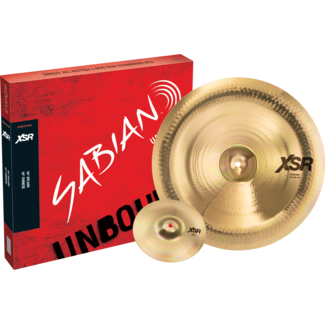 Sabian Sabian - XSR5005EB - XSR Effects Pack