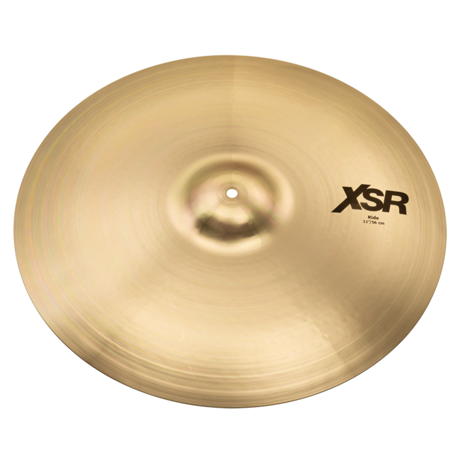 Sabian - XSR2212B - 22" XSR Ride