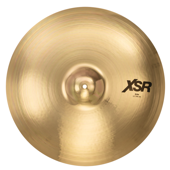 Sabian - XSR2212B - 22" XSR Ride