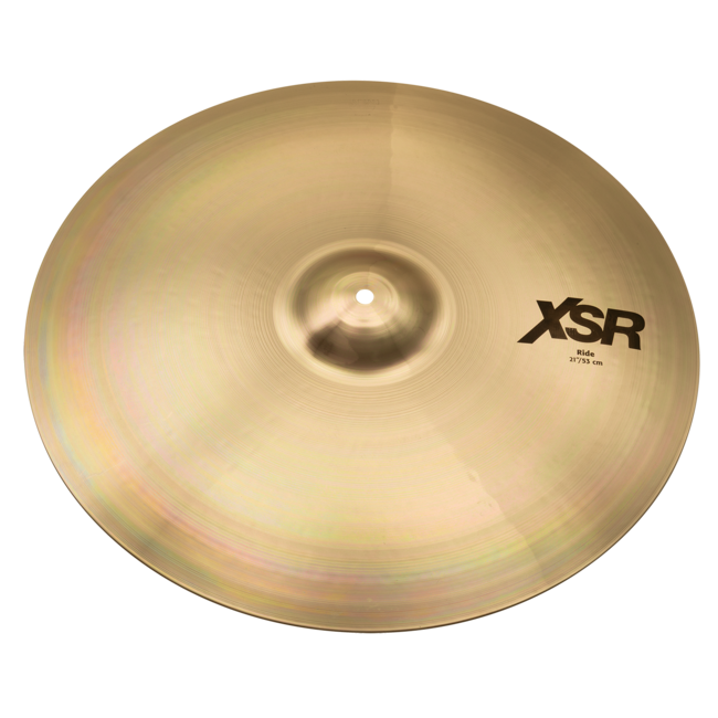 Sabian - XSR2112B - 21" XSR Ride