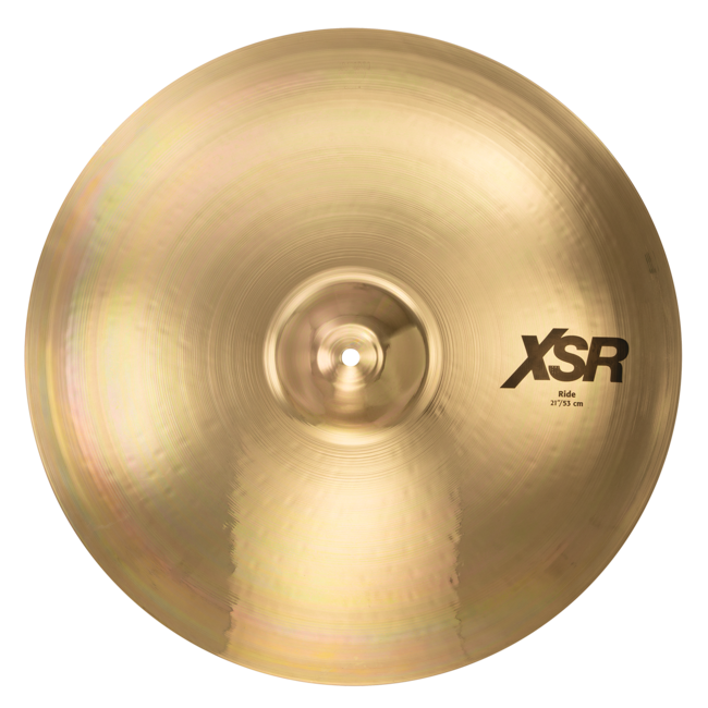 Sabian - XSR2112B - 21" XSR Ride