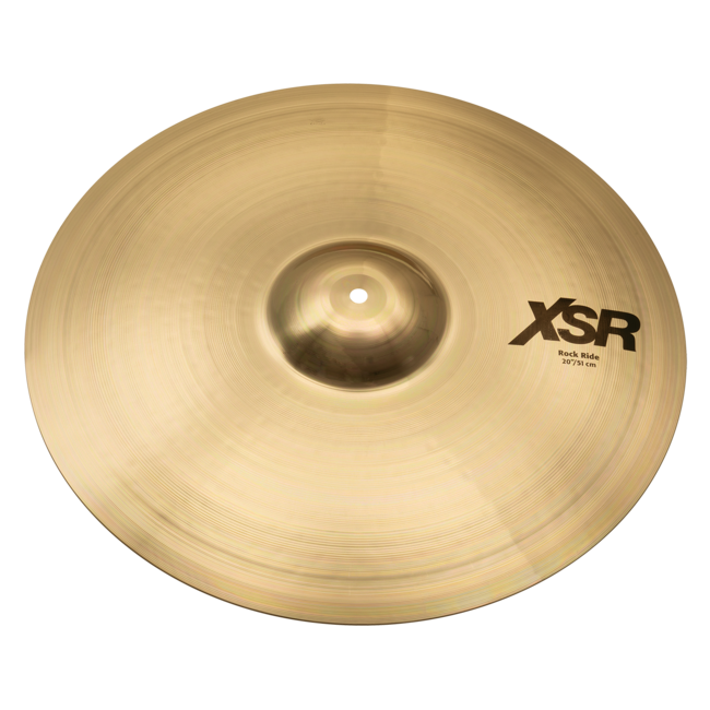 Sabian - XSR2014B - 20" XSR Rock Ride