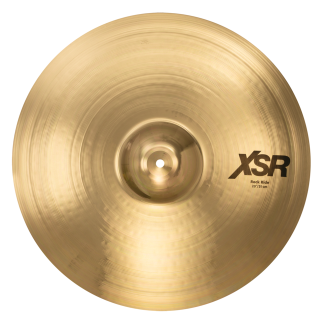 Sabian - XSR2014B - 20" XSR Rock Ride