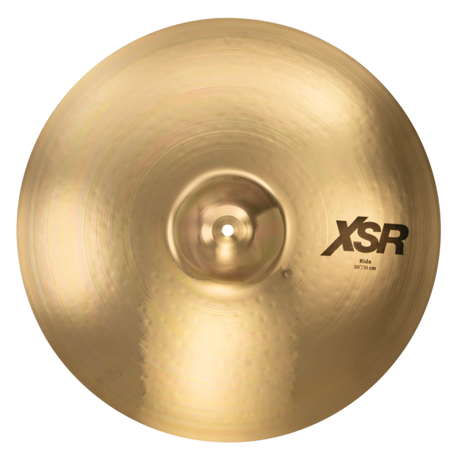 Sabian - XSR2012B - 20" XSR Ride