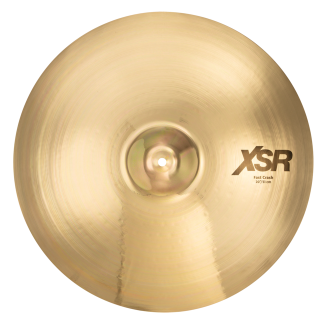 Sabian - XSR2007B - 20" XSR Fast Crash