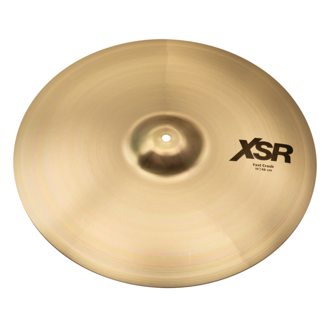 Sabian - XSR1907B - 19" XSR Fast Crash