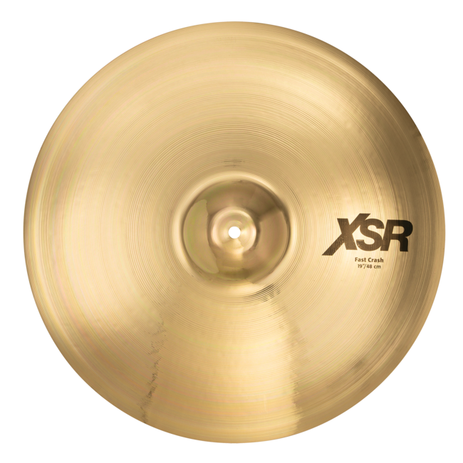 Sabian - XSR1907B - 19" XSR Fast Crash