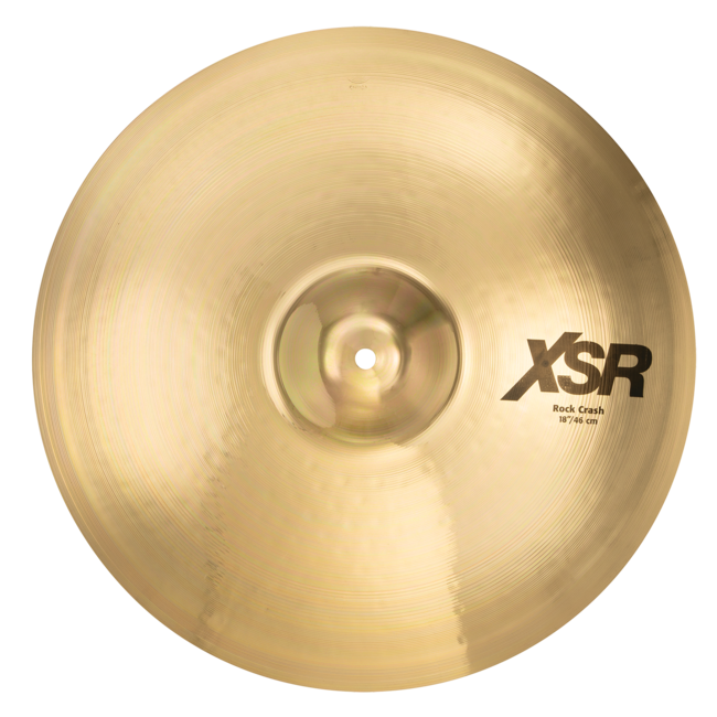 Sabian - XSR1809B - 18" XSR Rock Crash