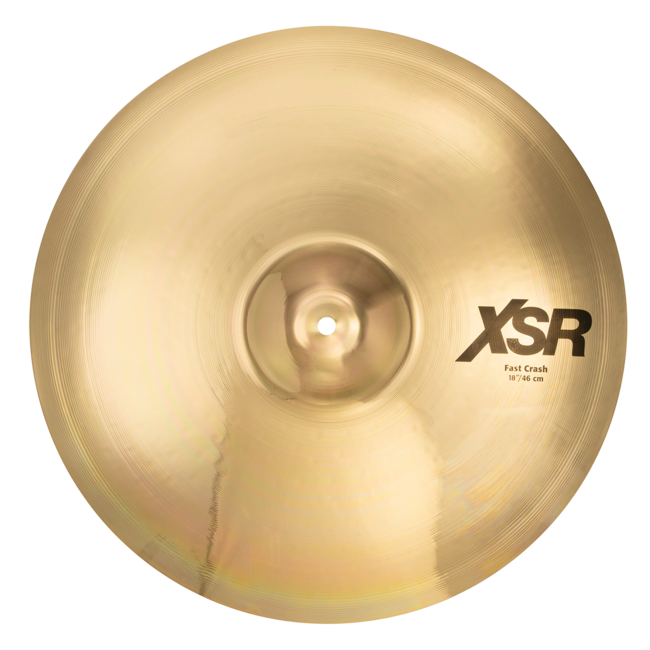 Sabian - XSR1807B - 18" XSR Fast Crash