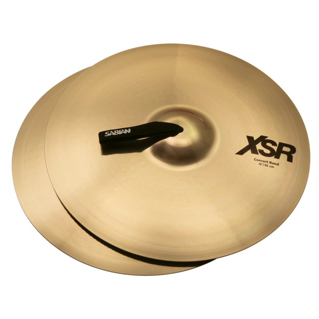 Sabian - XSR1821B - 18" XSR Concert Band