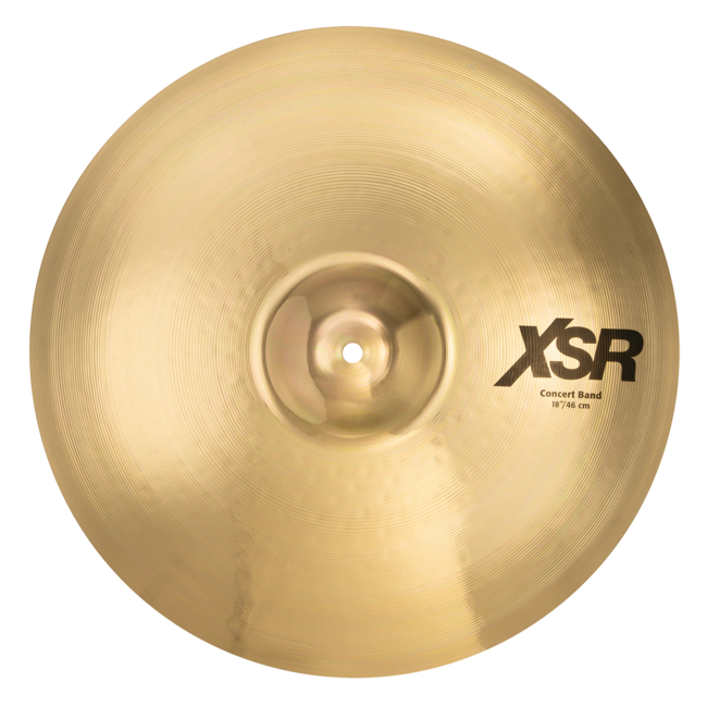Sabian - XSR1821B - 18" XSR Concert Band