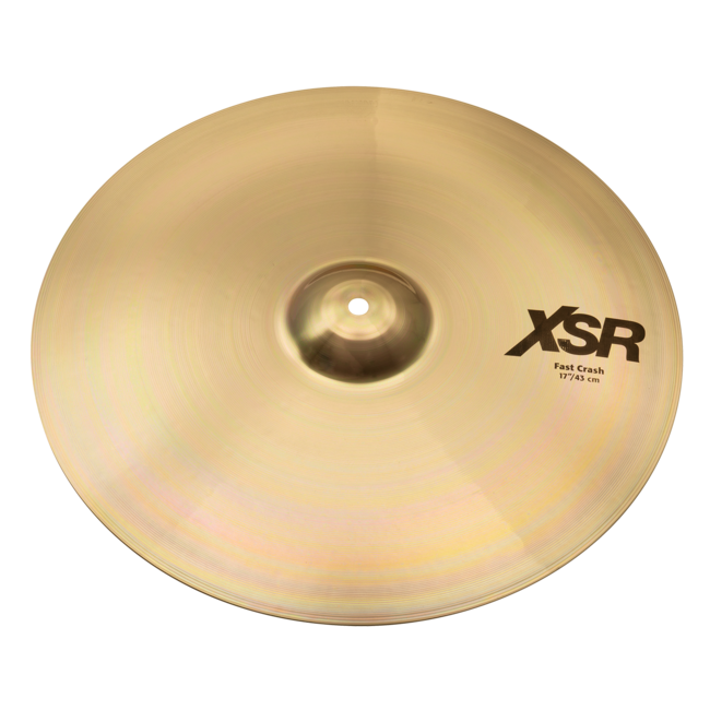 Sabian - XSR1707B - 17" XSR Fast Crash