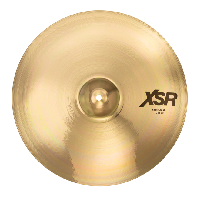 Sabian - XSR1707B - 17" XSR Fast Crash