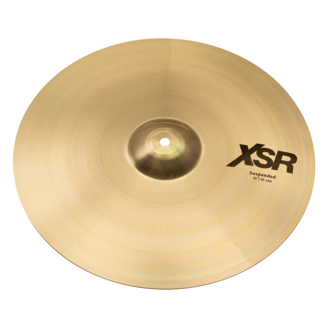 Sabian - XSR1623B - 16" XSR Suspended