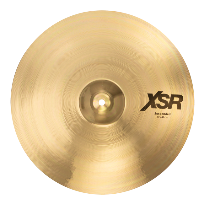 Sabian - XSR1623B - 16" XSR Suspended