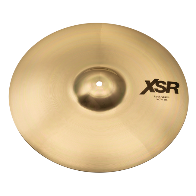 Sabian - XSR1609B - 16" XSR Rock Crash