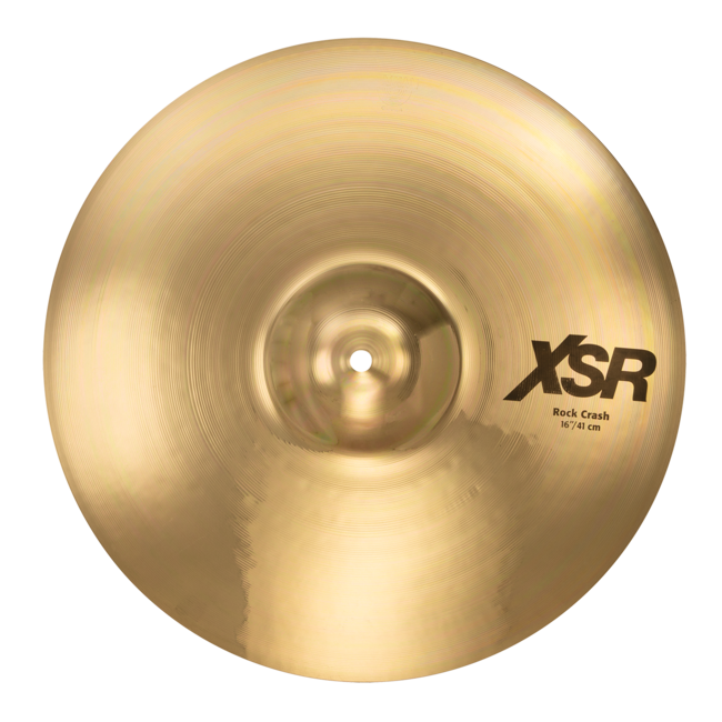 Sabian - XSR1609B - 16" XSR Rock Crash