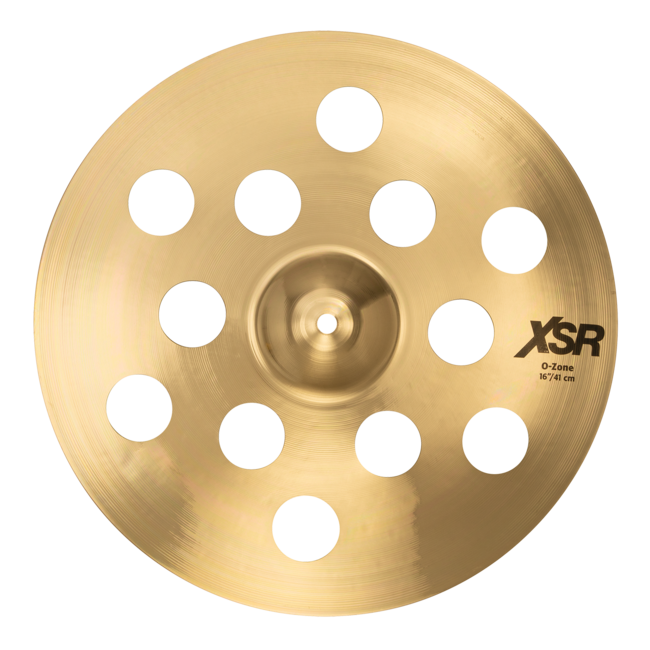 Sabian - XSR1600B - 16" XSR O-Zone