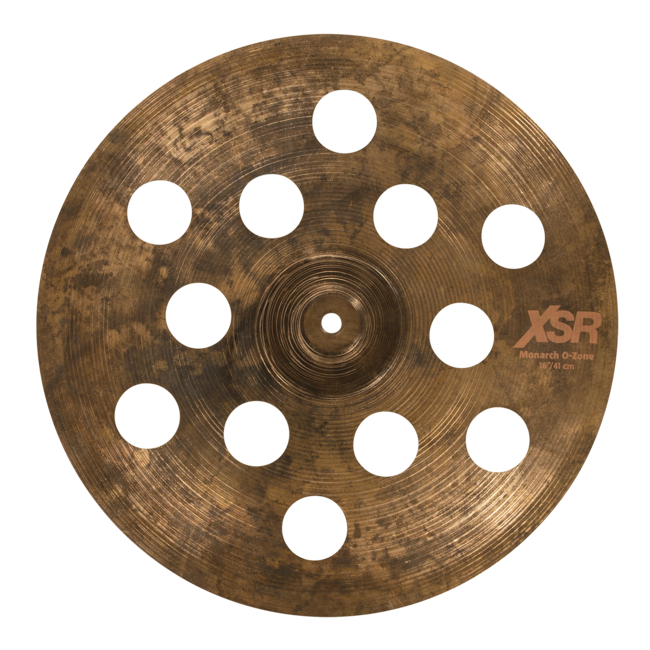 Sabian - XSR1680M-OZ - 16" XSR Monarch O-Zone