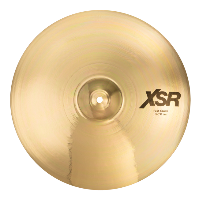 Sabian - XSR1607B - 16" XSR Fast Crash