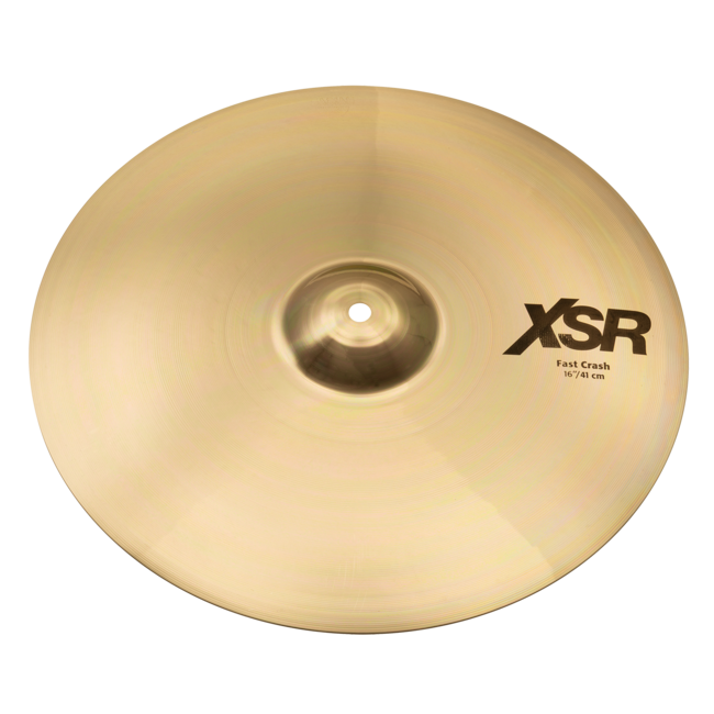 Sabian - XSR1607B - 16" XSR Fast Crash