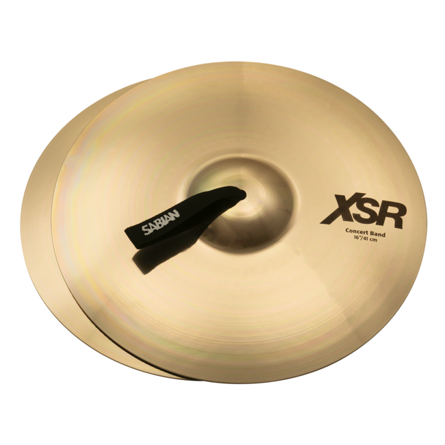 Sabian - XSR1621B - 16" XSR Concert Band