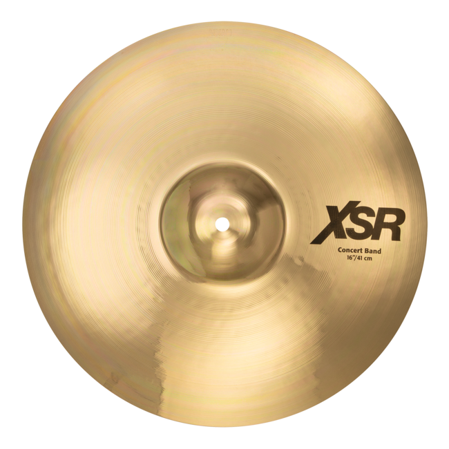 Sabian - XSR1621B - 16" XSR Concert Band