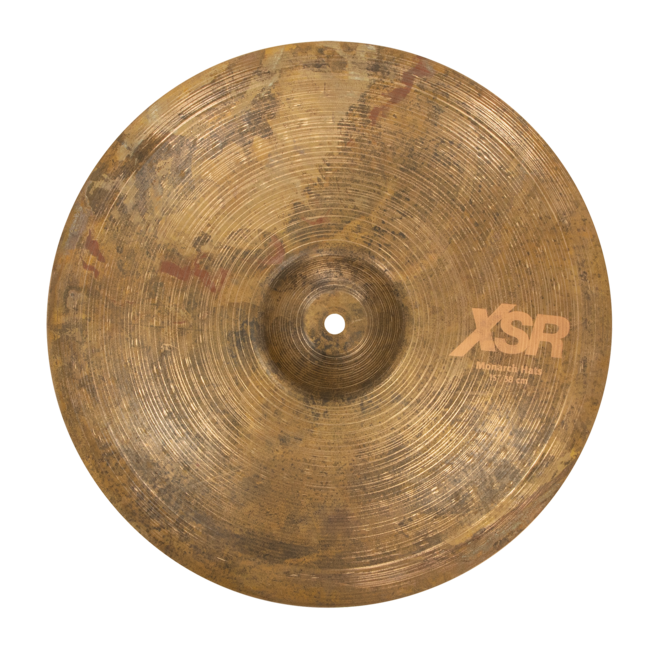 Sabian - XSR1580MH - 15" XSR Monarch Hats