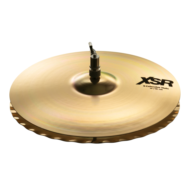 Sabian - XSR1402LB - 14" XSR X-Celerator Hats