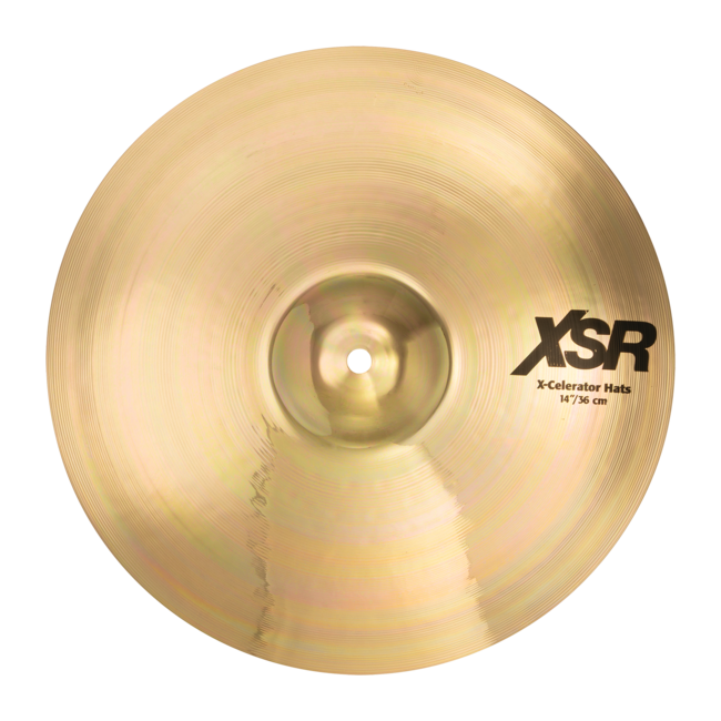Sabian - XSR1402LB - 14" XSR X-Celerator Hats
