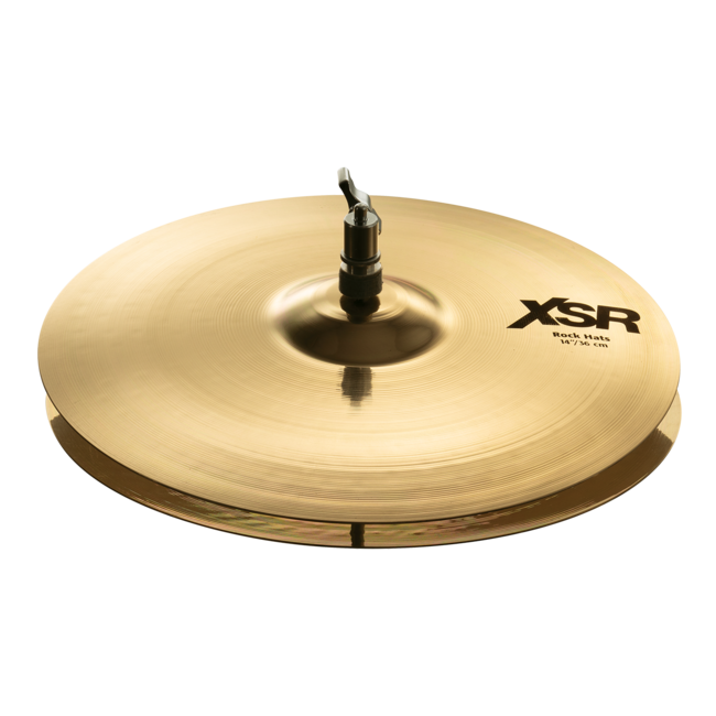 Sabian - XSR1403B - 14" XSR Rock Hats